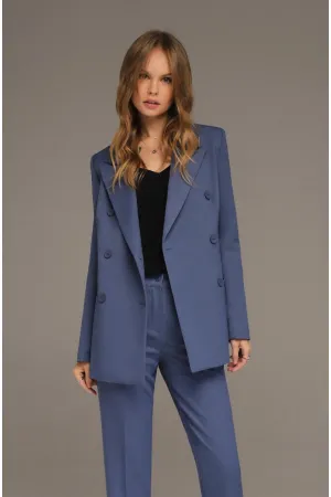 Пиджак Pirs 4637 голубой