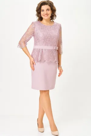 Платье Svetlana Style 1868 розовый