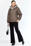Куртка Shetti 2213 пепельно-коричневый