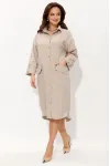 Платье Лиона-Стиль 968 бежевый