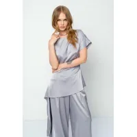 Туники Pirs 5817 серый Туники Pirs 5817 серый