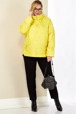 Куртка Shetti 2185 жёлтый