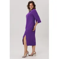 Платье Anelli 1786 фиалковый ангел