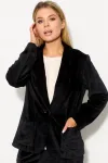 Пиджак Talia Fashion 421 черный