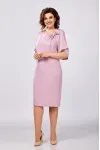 Платье Кокетка И К 1272 розовый