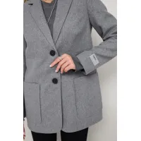 Пиджак Pur Pur 11-118/15 Серый