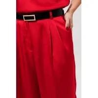 Брюки Mislana 1283 красный