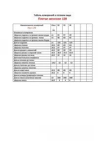 Платье Vipprimо 128 ч черный
