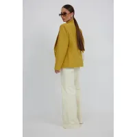 Пиджак Vesnaletto 4425-2 горчичный