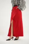 Юбка Deesses 5062 красный Юбка Deesses 5062 красный