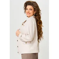 Пиджак Fita 20651 Деяна бежевый