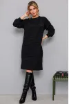Платье Amori 9825 Черный