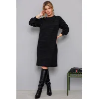 Платье Amori 9825 Черный