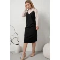 Платье Amori 9816 черный