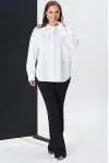 Блузка Modema 562-2 белый