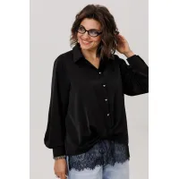 Блузка Anelli 1663 глянцевый агат