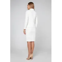 Юбка Bazalini 4966 молочный