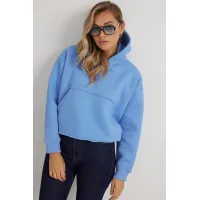 Кофта Mirolia 1269 голубой