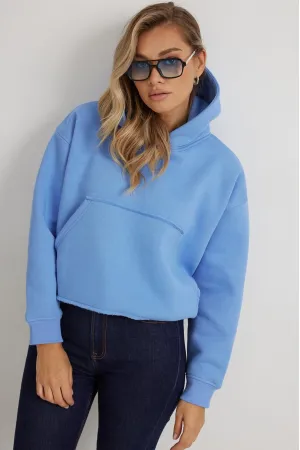 Кофта Mirolia 1269 голубой