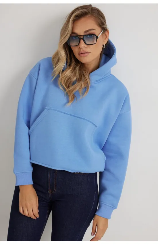 Кофта Mirolia 1269 голубой