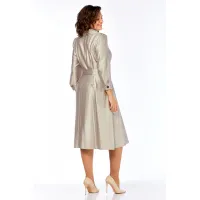 Платье Moda-Versal 2564 бежевый