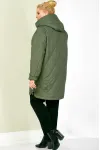 Куртка Shetti 2198 олива