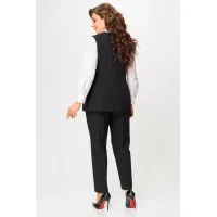 Брюки Anastasia Mak 1270-4 черный