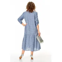 Платье Lady Secret 26321 голубой