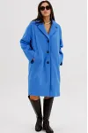 Пальто Fantazia Mod 4950 синий