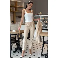 Брюки Aura Ofthe Day 4169 кремовый Брюки Aura Ofthe Day 4169 кремовый