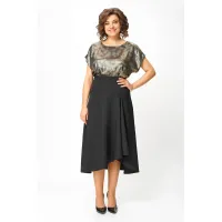 Юбка Anastasia Mak 1298 чёрный