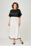 Юбка Rumoda 2295 молочный