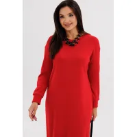 Платье Fantazia Mod 5297 красный Платье Fantazia Mod 5297 красный