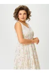 Платье Zlata 4455 ванильный