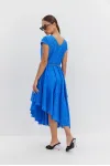 Платье Vesnaletto 4410-1 синий