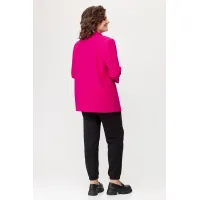 Пиджак Кэтисбел 155 малиновый