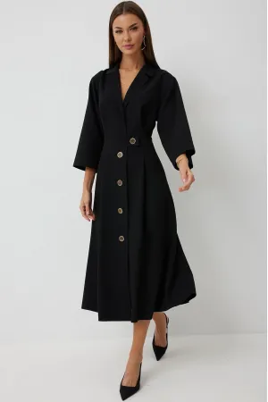 Платье Kaloris 2242 черный