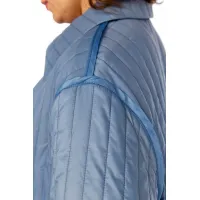 Кардиганы Диамант 2117 голубой