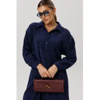 Платье Anelli 1730 Морская гладь