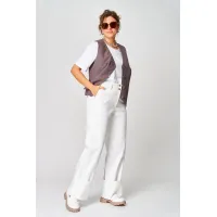 Брюки Gratto 3122 белый