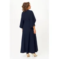 Платье Anastasia Mak 1309 синий