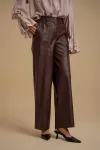 Брюки Deesses 4336.1 бордовый
