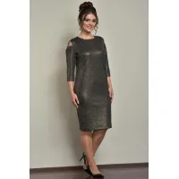 Платье Solomea Lux 520 золото