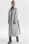 Пальто Golden Valley 7139 серый Пальто Golden Valley 7139 серый