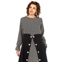 Платье Celentano 5068 мультиколор