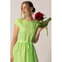 Платье Golden Valley 4805-2 салатовый