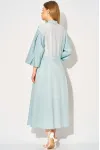 Платье Laikony L-644 голубой