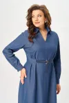 Платье Svetlana Style 2363 синий Платье Svetlana Style 2363 синий