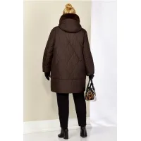 Куртка Shetti 2208 шоколад