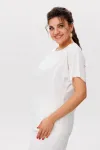 Блузка Anelli 1576 молочная пенка